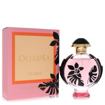 <span class="notranslate">PACO RABANNE OLYMPEA FLORA</span> Eau De Parfum INTENSE 80 ml for Women