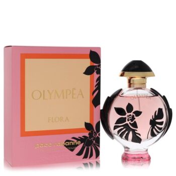 <span class="notranslate">PACO RABANNE OLYMPEA FLORA</span> Eau De Parfum INTENSE 50 ml for Women