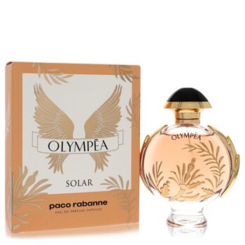 <span class="notranslate">PACO RABANNE OLYMPEA SOLAR</span> Eau De Parfum INTENSE 80 ml for Women