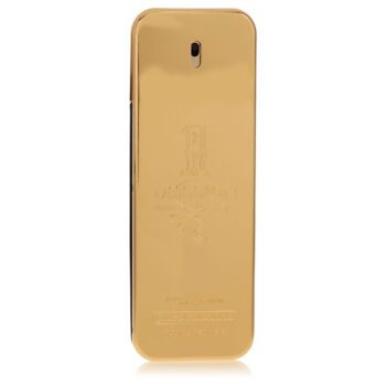 <span class="notranslate">PACO RABANNE 1 MILLION</span> Eau De Toilette (tester) 100 ml for Men
