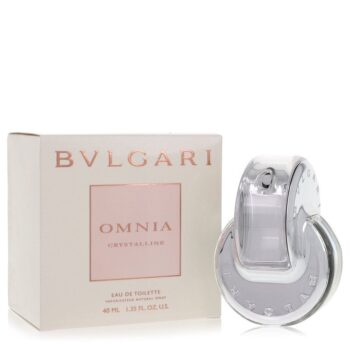 <span class="notranslate">BVLGARI OMNIA CRYSTALLINE</span> Eau De Toilette 40 ml for Women
