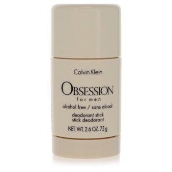 <span class="notranslate">CALVIN KLEIN OBSESSION</span> Deodorant Stick 77 ml for Men
