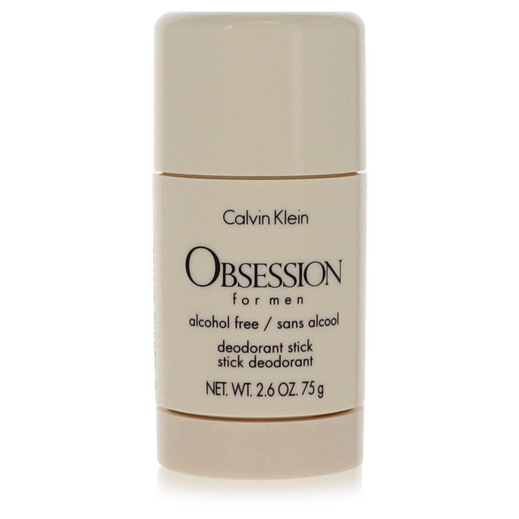 <span class="notranslate">CALVIN KLEIN OBSESSION</span> Deodorant Stick 77 ml for Men <span class="notranslate">CALVIN KLEIN OBSESSION</span> Deodorant Stick 77 ml for Men