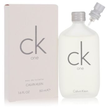 CALVIN KLEIN CK ONE Eau De Toilette 50 ml Unisex