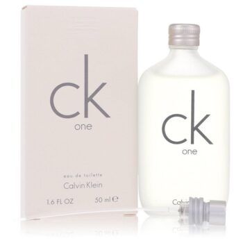 <span class="notranslate">CALVIN KLEIN CK ONE</span> Eau De Toilette 50 ml Unisex