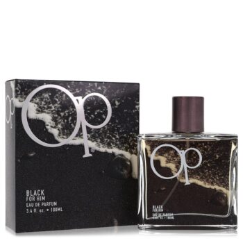 OCEAN PACIFIC BLACK Eau de Toilette 100 ml für Männer