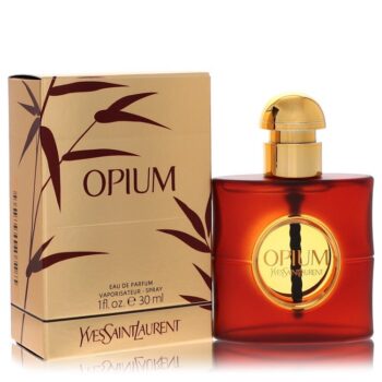 Opium by Yves Saint Laurent Eau De Parfum Spray 1 oz for Women Opium by Yves Saint Laurent Eau De Parfum Spray 1 oz for Women