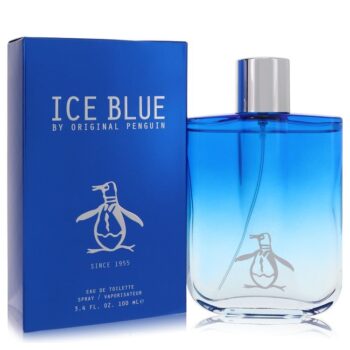 <span class="notranslate">ORIGINAL PENGUIN ICE BLUE</span> Eau De Toilette 100 ml for Men