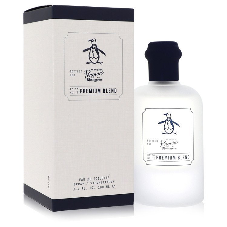 ORIGINAL PENGUIN PREMIUM BLEND Eau De Toilette 100 ml pour Homme ORIGINAL PENGUIN PREMIUM BLEND Eau De Toilette 100 ml pour Homme