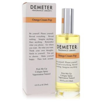 DEMETER ORANGE CREAM POP