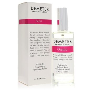 DEMETER ORCHID Eau De Cologne 120 ml for Women