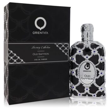 AL HARAMAIN ORIENTICA OUD SAFFRON Eau De Parfum 150 ml für Männer