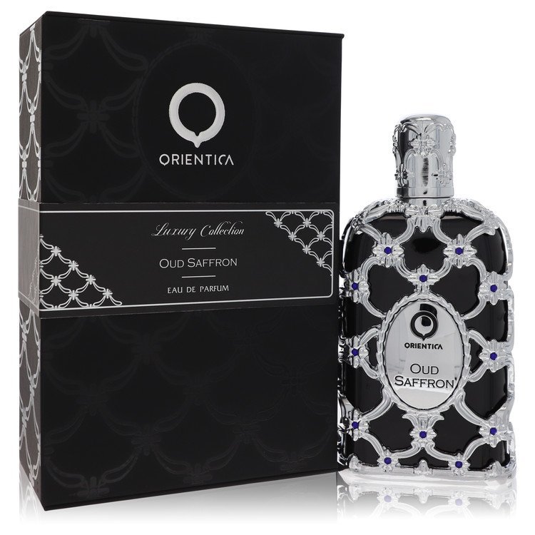 AL HARAMAIN ORIENTICA OUD SAFFRON Eau De Parfum 150 ml pour Homme AL HARAMAIN ORIENTICA OUD SAFFRON Eau De Parfum 150 ml pour Homme
