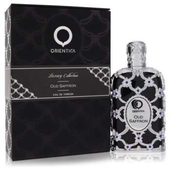 AL HARAMAIN ORIENTICA OUD SAFFRON Eau De Parfum 80 ml Unisex