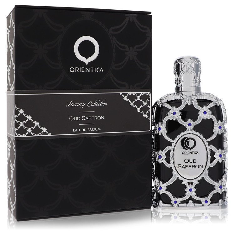 AL HARAMAIN ORIENTICA OUD SAFFRON Eau De Parfum 80 ml Unisex AL HARAMAIN ORIENTICA OUD SAFFRON Eau De Parfum 80 ml Unisex