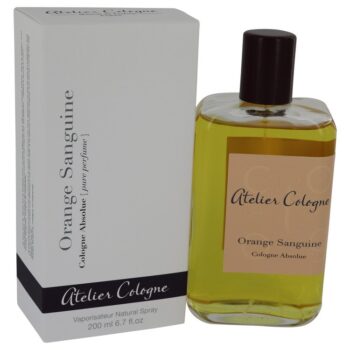 ATELIER COLOGNE ORANGE SANGUINE Parfum pur 200 ml pour homme