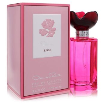 <span class="notranslate">OSCAR DE LA RENTA OSCAR ROSE</span> Eau De Toilette 100 ml for Women