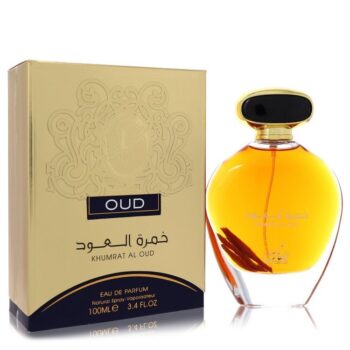 <span class="notranslate">NUSUK OUD KHUMRAT AL OUD</span> Eau De Parfum 100 ml Unisex