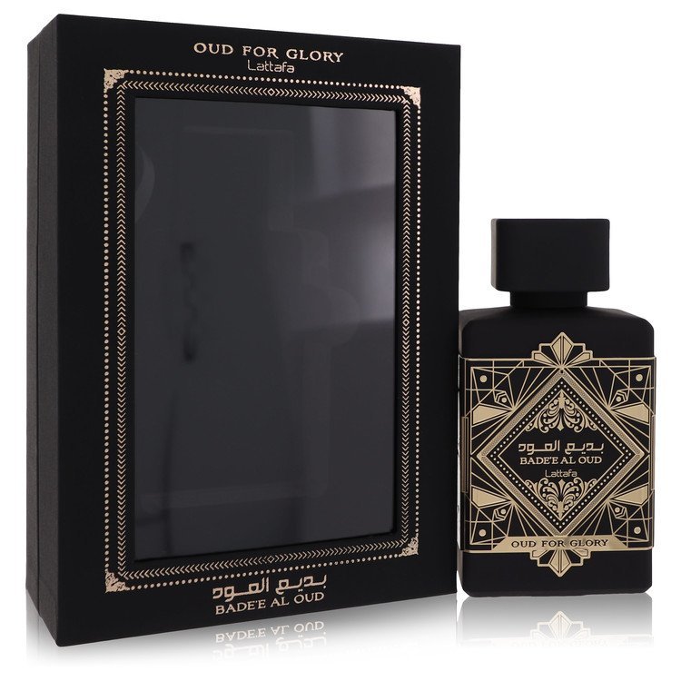 <span class="notranslate">LATTAFA OUD FOR GLORY BADEE AL OUD</span> Eau De Parfum 100 ml Unisex <span class="notranslate">LATTAFA OUD FOR GLORY BADEE AL OUD</span> Eau De Parfum 100 ml Unisex