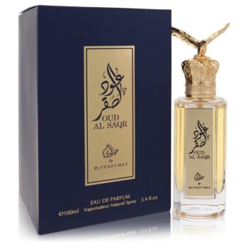 MY PERFUMES OUD AL SAQR Eau de Parfum 100 ml Unisex