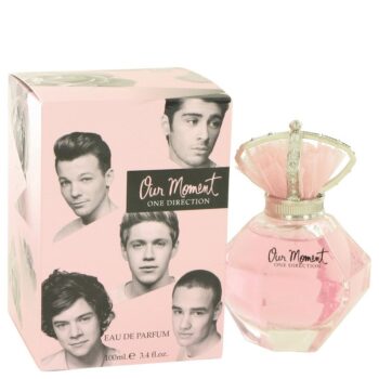 <span class="notranslate">ONE DIRECTION OUR MOMENT</span> Eau De Parfum 100 ml for Women