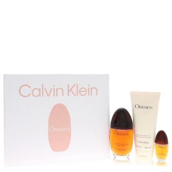 CALVIN KLEIN Obsession Klein Gift Set for Women
