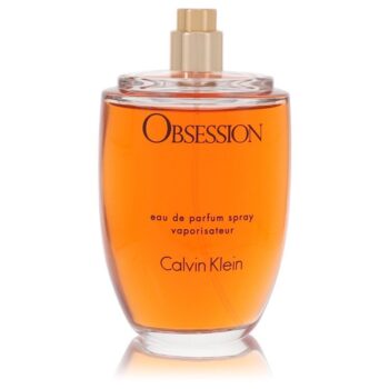 <span class="notranslate">CALVIN KLEIN OBSESSION</span> Eau De Parfum (tester) 100 ml for Women