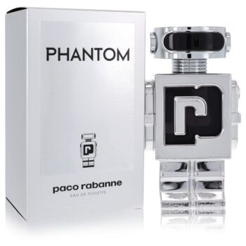 <span class="notranslate">PACO RABANNE PHANTOM</span> Eau De Toilette 100 ml for Men