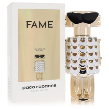 <span class="notranslate">PACO RABANNE FAME</span> Eau De Parfum REFILLABLE 80 ml for Women