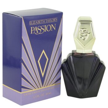 <span class="notranslate">ELIZABETH TAYLOR PASSION</span> Eau De Toilette 45 ml for Women
