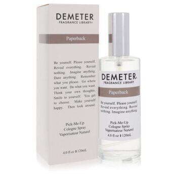 DEMETER PAPERBACK Eau De Cologne 120 ml Unisex