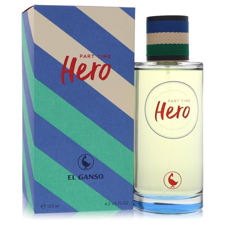 <span class="notranslate">EL GANSO PART TIME HERO</span> Eau De Toilette 125 ml for Men <span class="notranslate">EL GANSO PART TIME HERO</span> Eau De Toilette 125 ml for Men