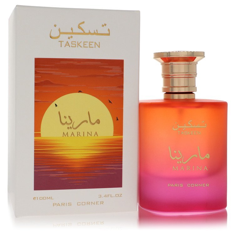 PARIS CORNER TASKEEN MARINA Eau De Parfum 100 ml unisexe PARIS CORNER TASKEEN MARINA Eau De Parfum 100 ml unisexe