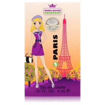<span class="notranslate">PARIS HILTON PASSPORT IN PARIS</span> Eau De Toilette (sample) 1 ml for Women