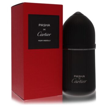 <span class="notranslate">CARTIER PASHA DE CARTIER NOIRE ABSOLU</span> Parfum Spray 100 ml for Men