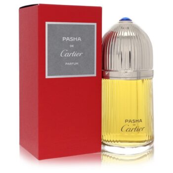<span class="notranslate">CARTIER PASHA DE CARTIER</span> Parfum 100 ml for Men