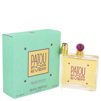 <span class="notranslate">JEAN PATOU PATOU FOREVER</span> Eau De Toilette 100 ml for Women