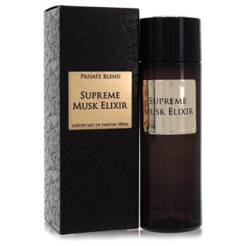 <span class="notranslate">CHKOUDRA PARIS PRIVATE BLEND SUPREME MUSK ELIXIR</span> Eau De Parfum 100 ml for Women