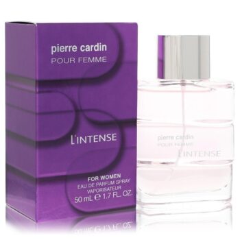 <span class="notranslate">PIERRE CARDIN POUR FEMME L'INTENSE</span> Eau De Parfum 50 ml for Women
