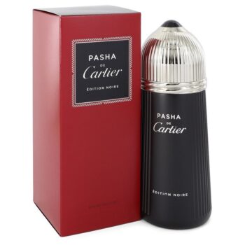<span class="notranslate">CARTIER PASHA DE CARTIER NOIRE</span> Eau De Toilette 150 ml for Men