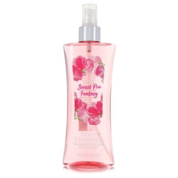 <span class="notranslate"></span> PARFUMS DE COEUR BODY FANTASIES SIGNATURE PINK SWEET PEA FANTASY Body Spray 240 ml for Women