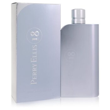 PERRY ELLIS 18 Eau de Toilette 100 ml für Herren