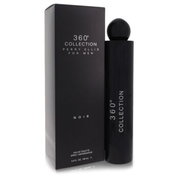 <span class="notranslate">PERRY ELLIS 360 COLLECTION NOIR</span> Eau De Toilette 100 ml for Men