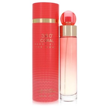 <span class="notranslate">PERRY ELLIS 360 CORAL</span> Eau De Parfum 100 ml for Women