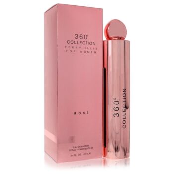 <span class="notranslate">PERRY ELLIS 360 COLLECTION ROSE</span> Eau De Parfum 100 ml for Women