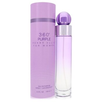 <span class="notranslate">PERRY ELLIS 360 PURPLE</span> Eau De Parfum 100 ml for Women