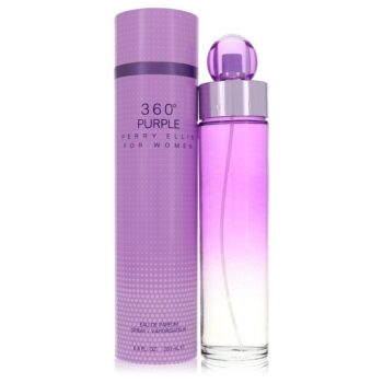 <span class="notranslate">PERRY ELLIS 360 PURPLE</span> Eau De Parfum 200 ml for Women