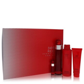 PERRY ELLIS 360 RED Gift Set for Men