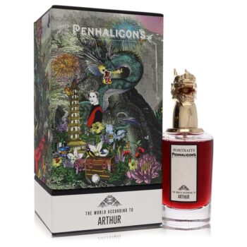 PENHALIGON'S LE MONDE SELON ARTHUR Eau De Parfum 75 ml unisexe