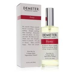 DEMETER PEONY Eau De Cologne 120 ml Women